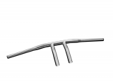 Wishbone Lenker für Honda VT 600 Shadow chrom TÜV